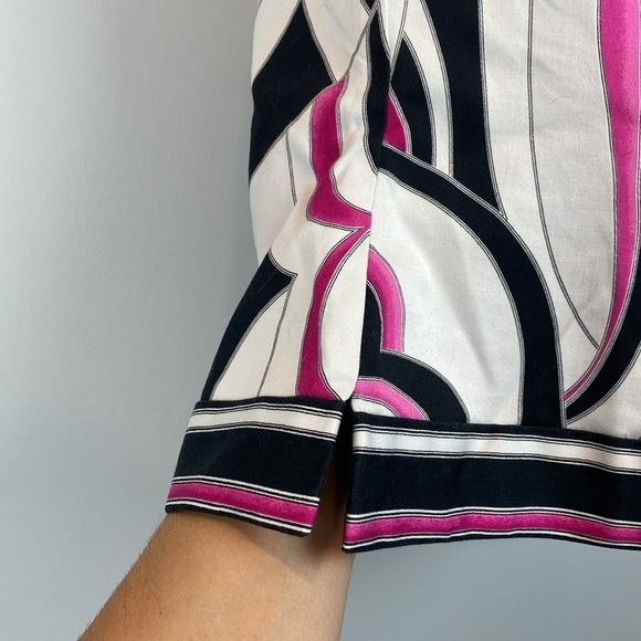 Whbm • Multicolor fitted Bustier - Picture 3 of 11